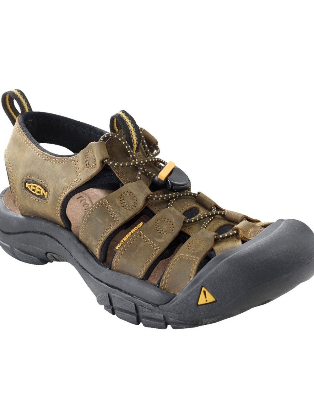 KEEN Newport sandals Bison Size 12 Men's